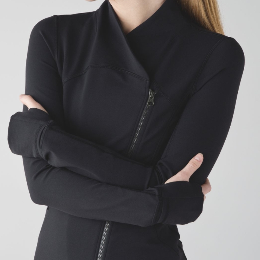 Lululemon Precision Jacket Black